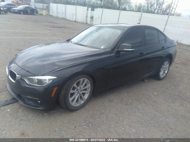 WBA8E1G56JNU91526 BMW 3 Series 320i