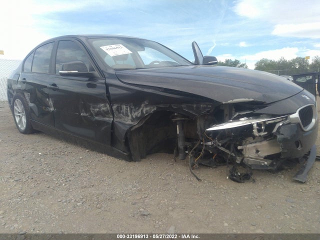 WBA8E1G56JNU91526 BMW 3 Series 320i