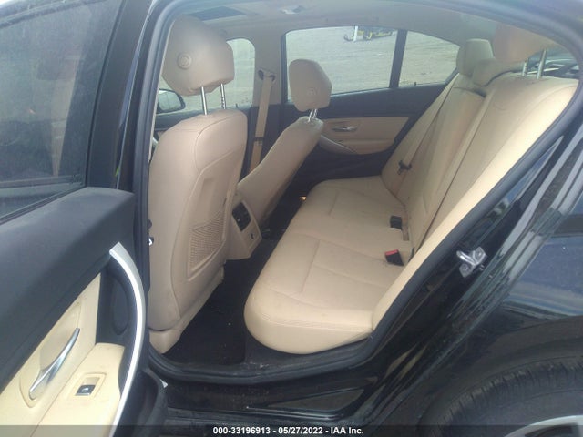 WBA8E1G56JNU91526 BMW 3 Series 320i