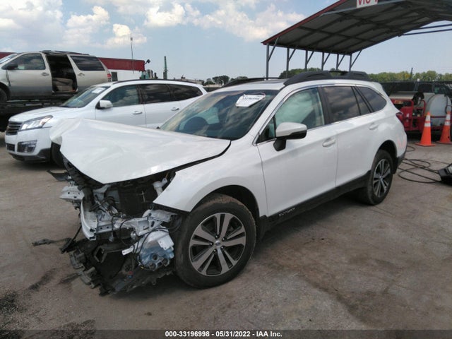 2018 SUBARU OUTBACK VIN: 4S4BSENC5J3259114