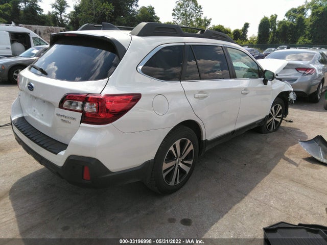 2018 SUBARU OUTBACK VIN: 4S4BSENC5J3259114