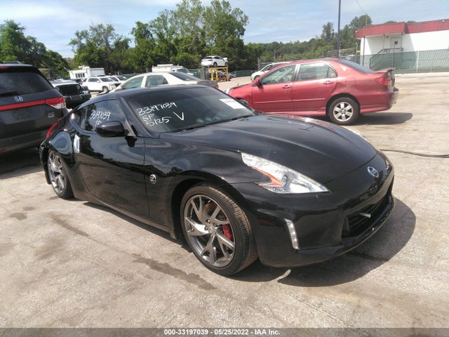 2015 Nissan Z, VIN: JN1AZ4EH6FM444522