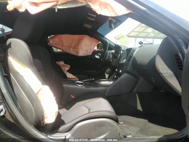 2015 Nissan Z, VIN: JN1AZ4EH6FM444522