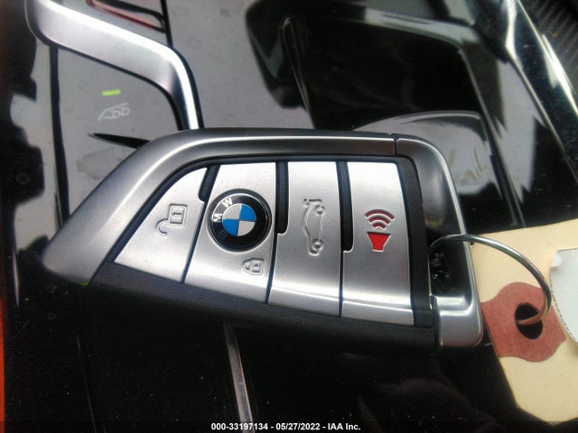 2022 BMW M5, VIN: WBS83CH03NCJ21507