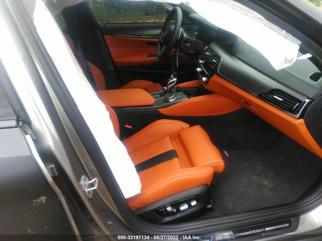 2022 BMW M5, VIN: WBS83CH03NCJ21507