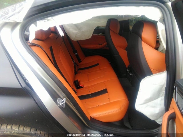 2022 BMW M5, VIN: WBS83CH03NCJ21507