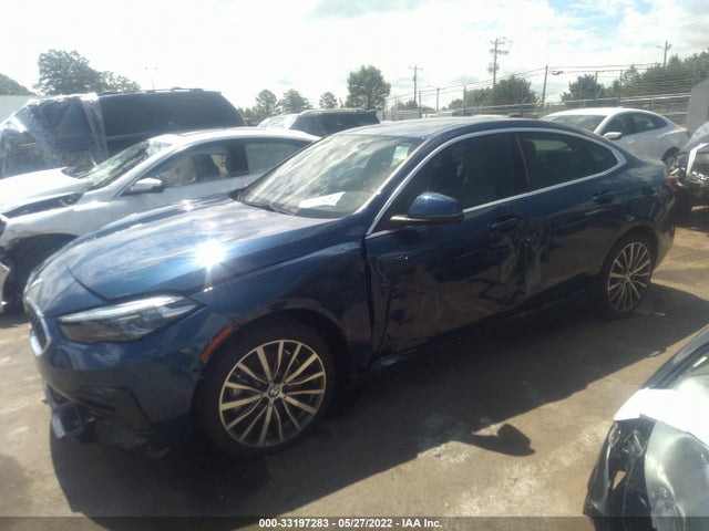 2022 BMW 2 Series, VIN: WBA53AK0XN7J81183