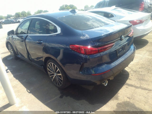 2022 BMW 2 Series, VIN: WBA53AK0XN7J81183
