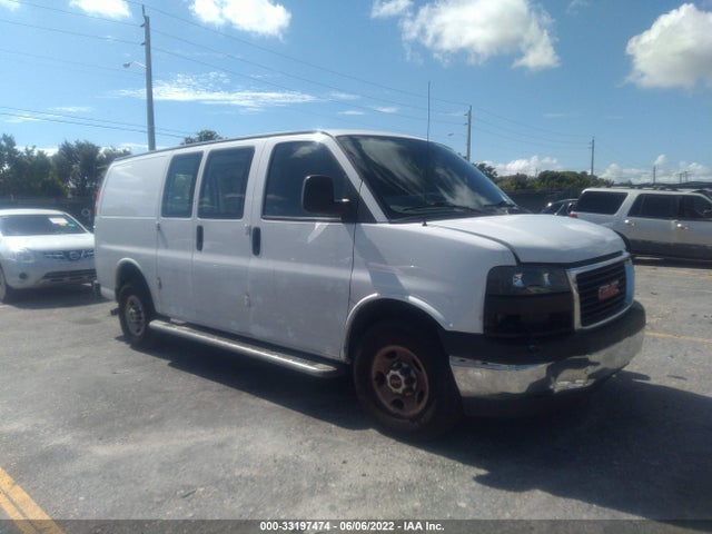 2018 GMC Savana, VIN: 1GTW7AFG2J1907781