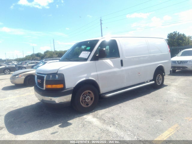 2018 GMC Savana, VIN: 1GTW7AFG2J1907781