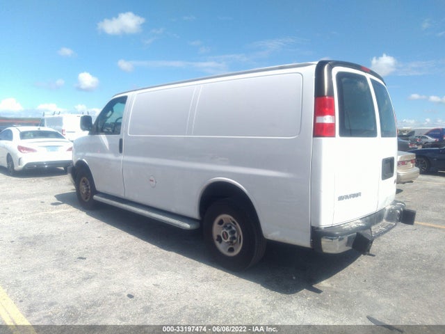 2018 GMC Savana, VIN: 1GTW7AFG2J1907781
