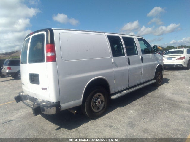 2018 GMC Savana, VIN: 1GTW7AFG2J1907781