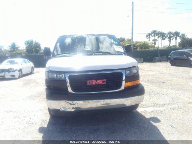 2018 GMC Savana, VIN: 1GTW7AFG2J1907781