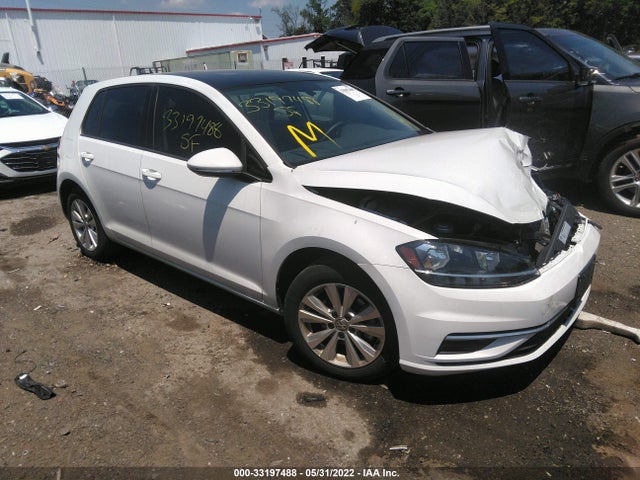 2020 Volkswagen Golf, VIN: 3VWG57AU8LM008811