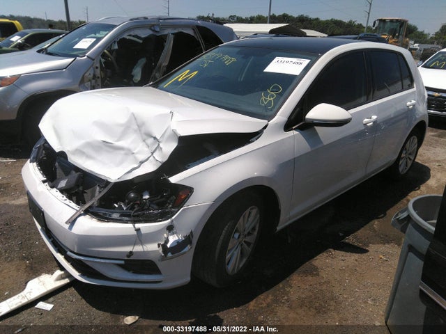 2020 Volkswagen Golf, VIN: 3VWG57AU8LM008811