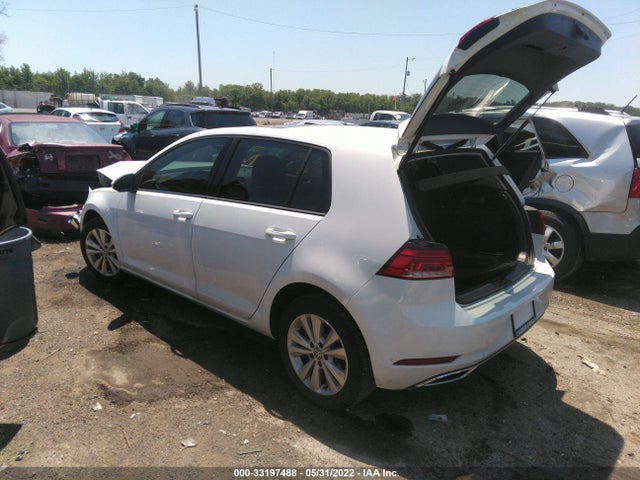 2020 Volkswagen Golf, VIN: 3VWG57AU8LM008811