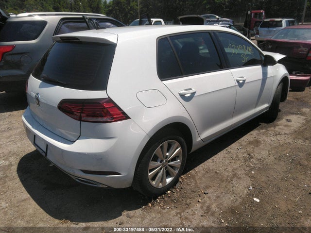 2020 Volkswagen Golf, VIN: 3VWG57AU8LM008811