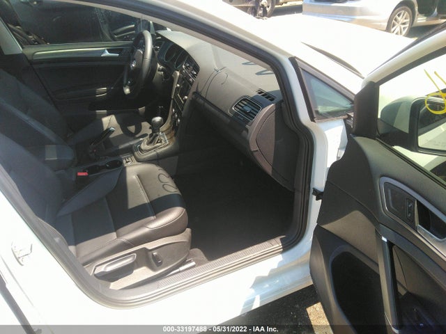 2020 Volkswagen Golf, VIN: 3VWG57AU8LM008811