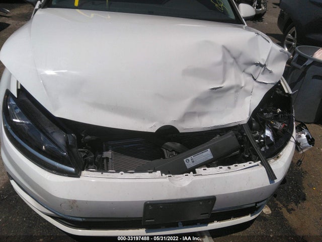 2020 Volkswagen Golf, VIN: 3VWG57AU8LM008811