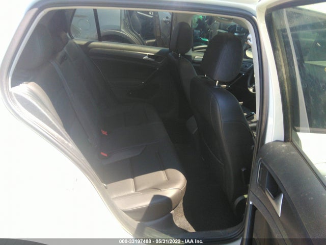 2020 Volkswagen Golf, VIN: 3VWG57AU8LM008811