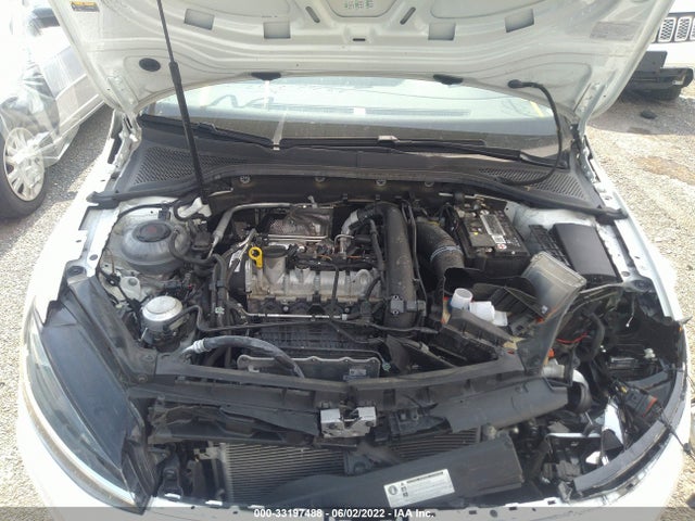 2020 Volkswagen Golf, VIN: 3VWG57AU8LM008811