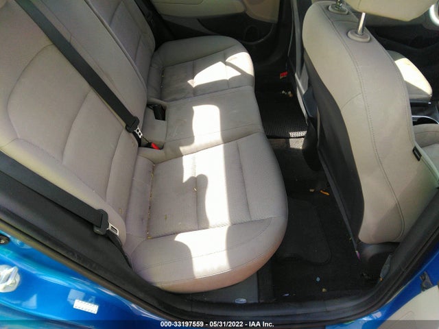 2018 HYUNDAI ELANTRA SEL VIN: KMHD84LFXJU648601