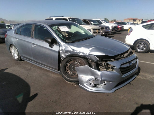 2019 Subaru Legacy, VIN: 4S3BNAB66K3040957