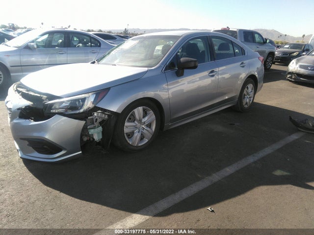 2019 Subaru Legacy, VIN: 4S3BNAB66K3040957