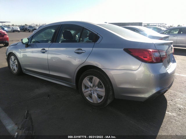 2019 Subaru Legacy, VIN: 4S3BNAB66K3040957