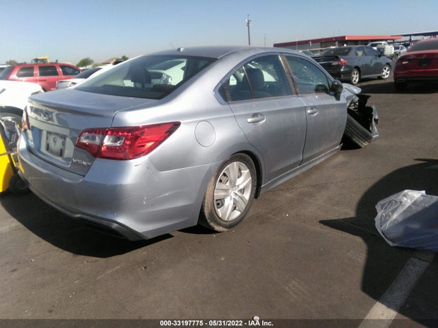 2019 Subaru Legacy, VIN: 4S3BNAB66K3040957