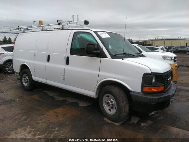 2016 GMC Savana, VIN: 1GTW7AFF6G1273553