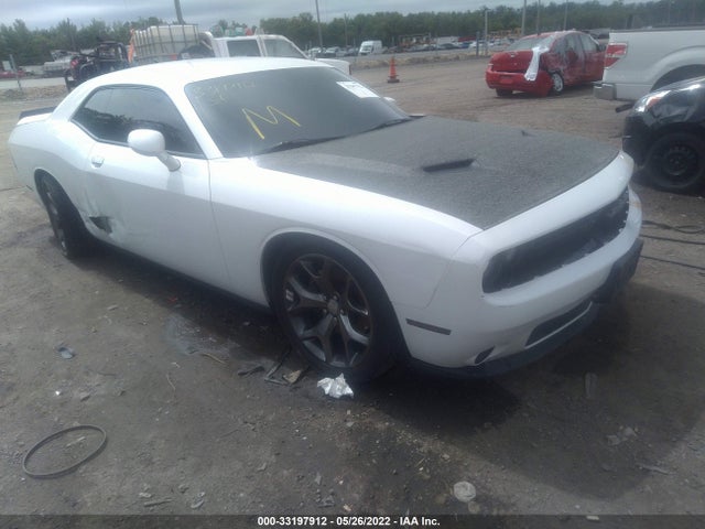 2015 Dodge Challenger, VIN: 2C3CDZBG0FH727325