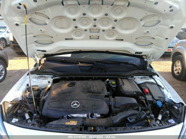 2020 Mercedes-Benz GLA-Class, VIN: W1NTG4EB0LJ691399