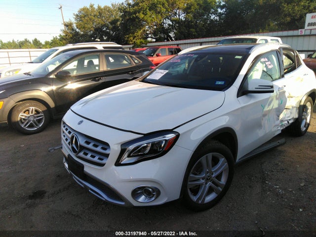 2020 Mercedes-Benz GLA-Class, VIN: W1NTG4EB0LJ691399