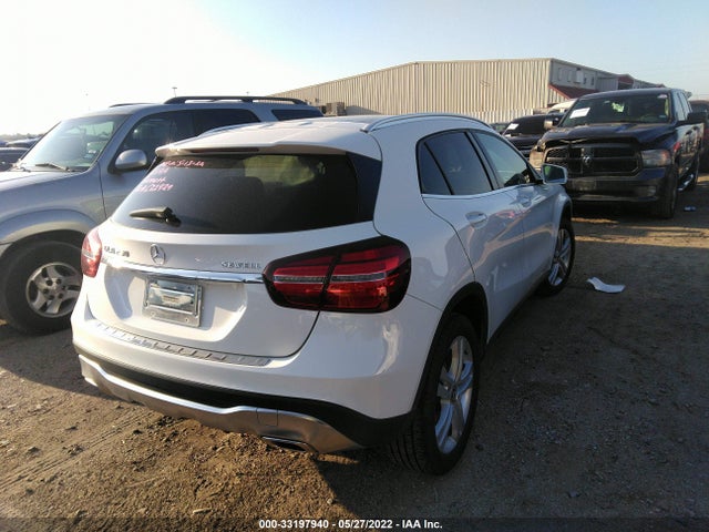 2020 Mercedes-Benz GLA-Class, VIN: W1NTG4EB0LJ691399