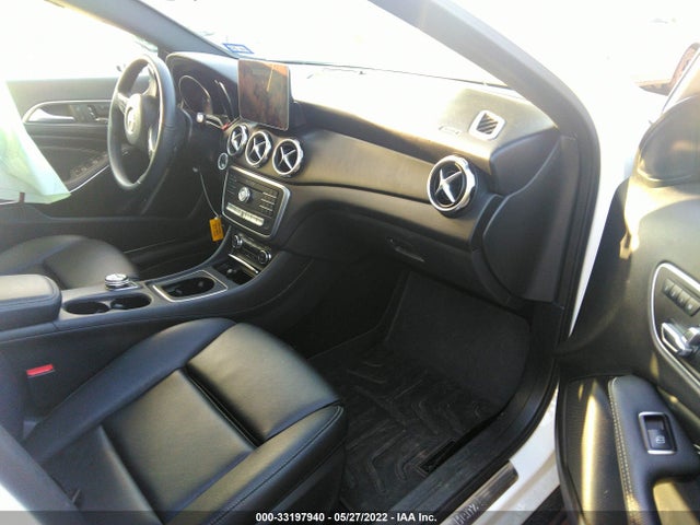 2020 Mercedes-Benz GLA-Class, VIN: W1NTG4EB0LJ691399