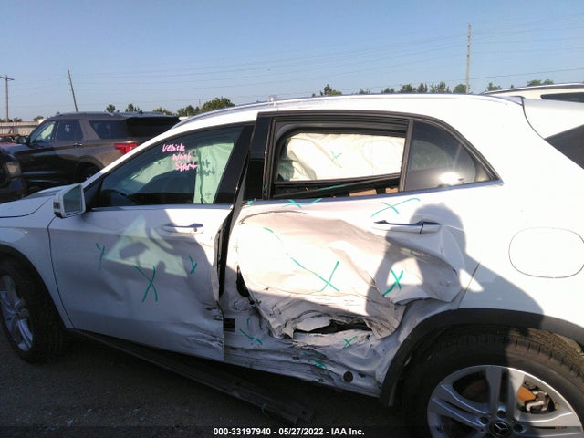 2020 Mercedes-Benz GLA-Class, VIN: W1NTG4EB0LJ691399