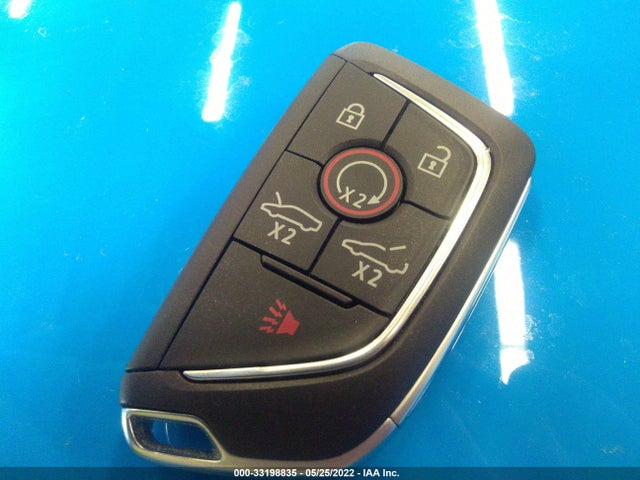 2022 Chevrolet Corvette, VIN: 1G1YB2D40N5121300