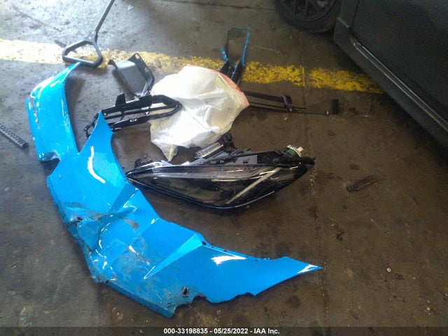 2022 Chevrolet Corvette, VIN: 1G1YB2D40N5121300