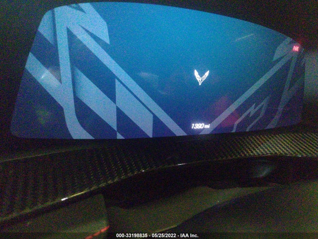 2022 Chevrolet Corvette, VIN: 1G1YB2D40N5121300