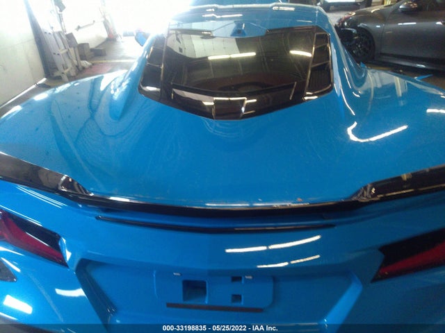 2022 Chevrolet Corvette, VIN: 1G1YB2D40N5121300
