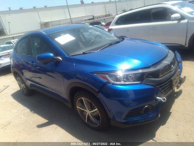 2021 Honda HR-V, VIN: 3CZRU6H57MM752225
