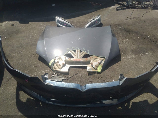 Tesla Model S Long Range 2020 5YJSA1E23LF379040 Image 4