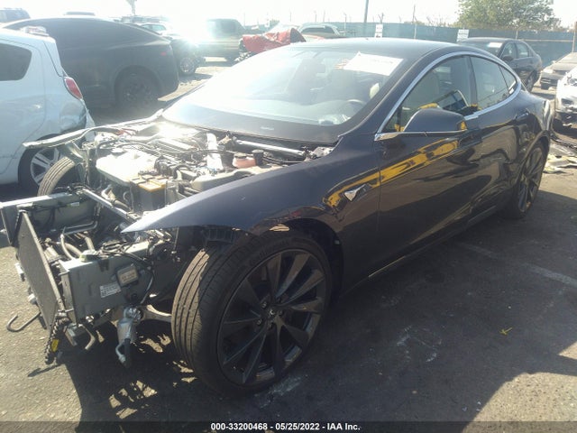 Tesla Model S Long Range 2020 5YJSA1E23LF379040 Image 2