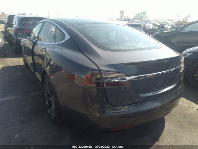 Tesla Model S Long Range 2020 5YJSA1E23LF379040 Image 5