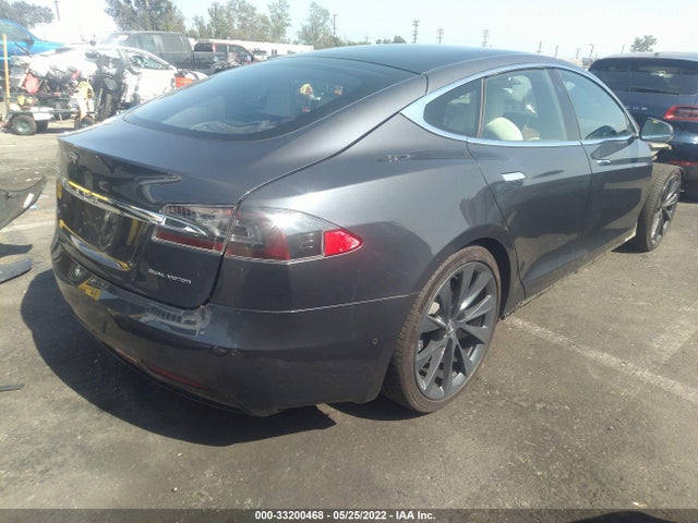 Tesla Model S Long Range 2020 5YJSA1E23LF379040 Image 6