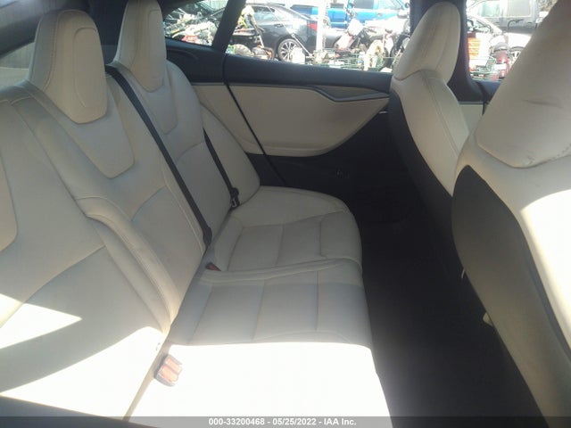 Tesla Model S Long Range 2020 5YJSA1E23LF379040 Image 10