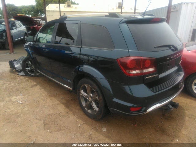 2014 DODGE JOURNEY VIN: 3C4PDCGG9ET261516