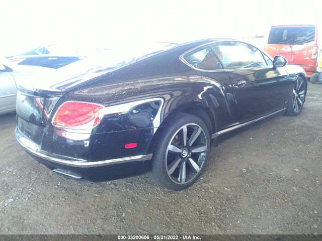 2017 Bentley Continental GT, VIN: SCBFU7ZA1HC065276