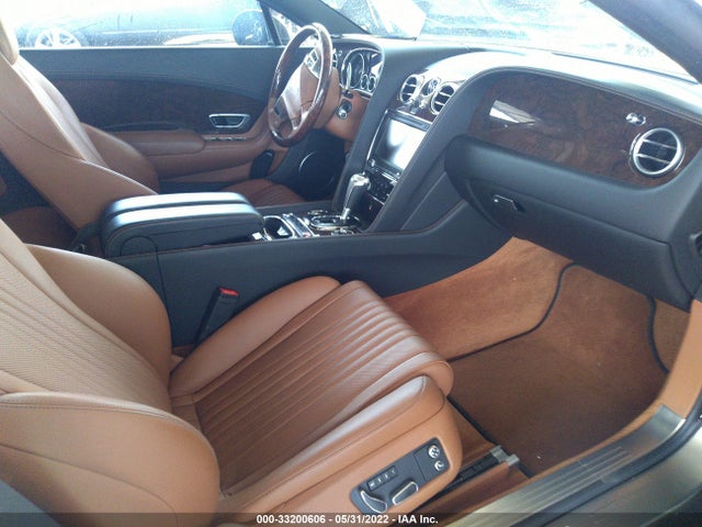 2017 Bentley Continental GT, VIN: SCBFU7ZA1HC065276